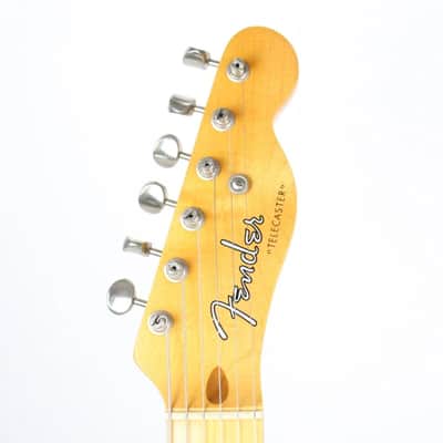 1982 Fender American Vintage '52 Telecaster 1952 Reissue Fullerton AVRI USA First Year Blackguard w/COA image 20
