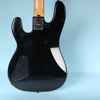 1989 Charvel 2B by Jackson 4 PJ Bass USA Pickups MIJ Japan String Bass image 9