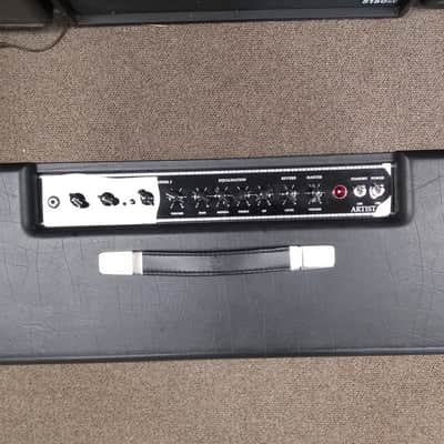Blackstar Artist 30 2x12 30 Watt combo image 3