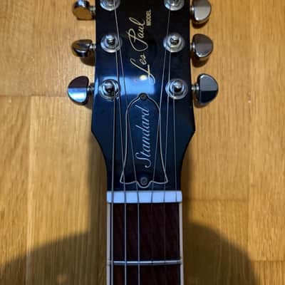 Gibson Les Paul Standard with Flame Maple Top 2012 - 2013 - Heritage Cherry Sunburst image 7