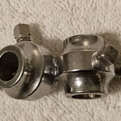 Rogers Swiv-o-matic #281R two-way, 90-degree clamp image 1