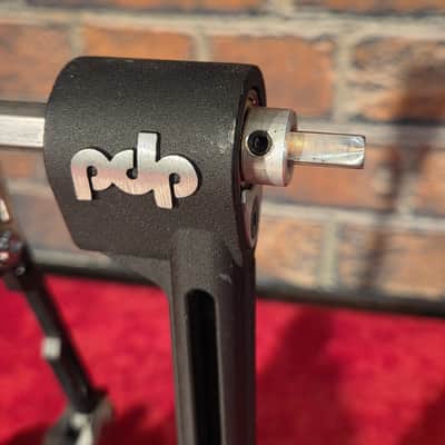 PDP PDDPCOD Concept Series Direct Drive Double Bass Drum Pedal w/ Original Box & Extra Beaters image 14
