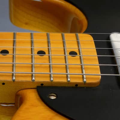 FENDER Telecaster TL'52V-TX TEXAS sp. 2002 - Ash Nat - Japan Import image 7