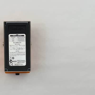 Boss DS-1 Distortion (Silver Label) 1994 - Present - Orange image 2