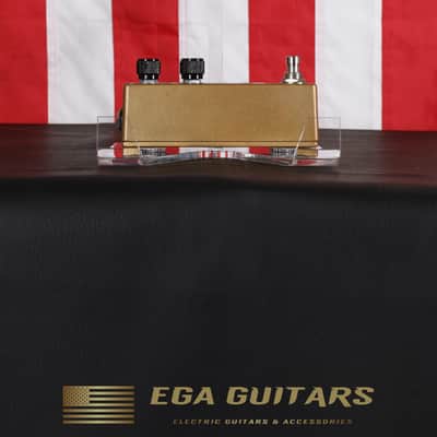 Matthews Effects The Harbinger Distortion - Gold image 3