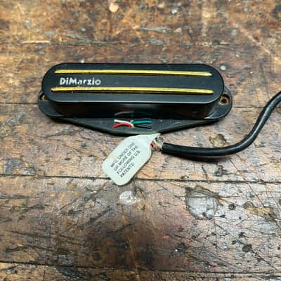 Vintage Dimarzio DP427BK+GU Electric Guitar Pickup Dimarzio image 1