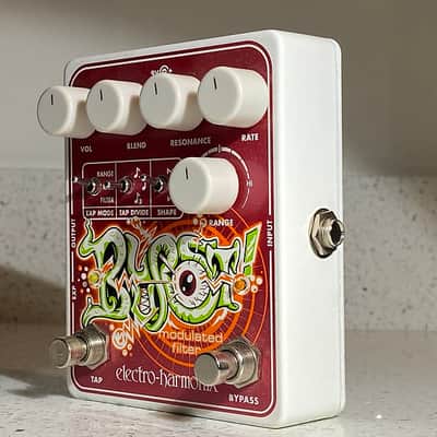 Electro-Harmonix Blurst Modulated Filter Pedal image 6