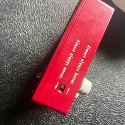 Klon KTR 2012 - 2019 - Red image 6
