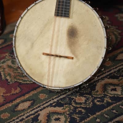 (Used) 1920s Vintage Vega Little Wonder Open-Back Banjo-Mandolin #4928 image 2