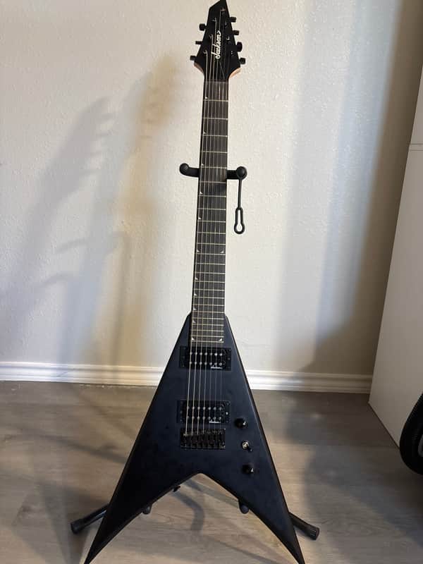 Jackson King V JS22-7 - Matte image 1