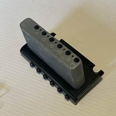 2020's Era Jackson JS24 JS Series DKA 2 Post Factory Tremolo Bridge w/ Arm 2 1/16" image 10