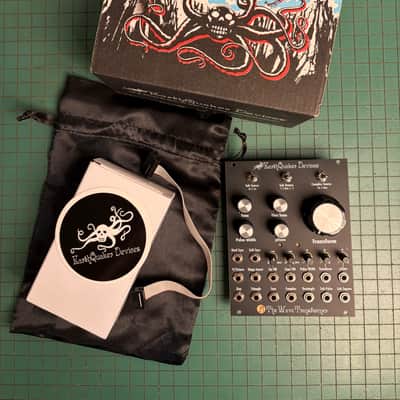 EarthQuaker Devices The Wave Transformer Eurorack Moduler 2024 - Present - Various image 1