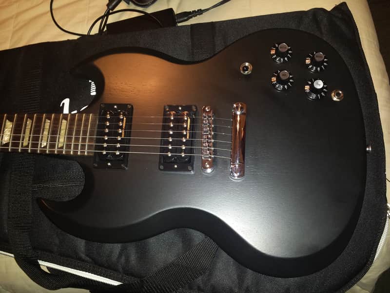 Gibson SG 70's Tribute 2013 Satin image 1