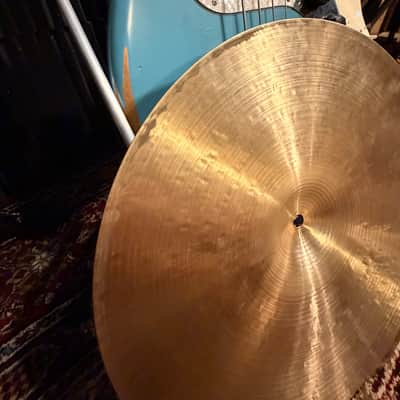 Meinl 14" Byzance Traditional Medium Hi-Hat (Pair) 2001 - Present - Traditional image 12