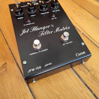 Coron JFM-100- Reticon SAD1024 Flanger - Fully serviced image 10