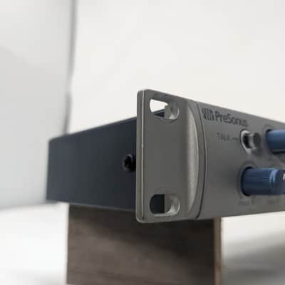 PreSonus HP60 6-Channel Headphone Amplifier 2008 - Present - Silver image 5