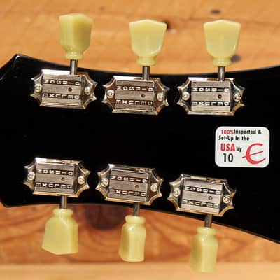 Epiphone EJ-160E VS John Lennon Signature Acoustic / Electric Nice! + HSC f0236 image 11