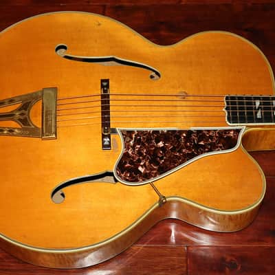 Immagine 1942 Gibson Super 400 Premier (GIA0938) - 7