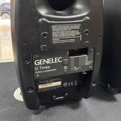 Genelec G Three  Pair of active speakers image 6