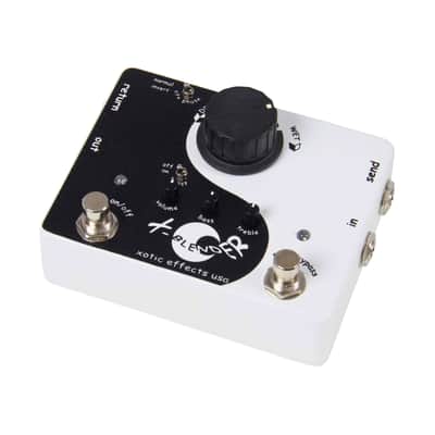 [3-Day DHL Intl Shipping] Xotic X Blender image 1