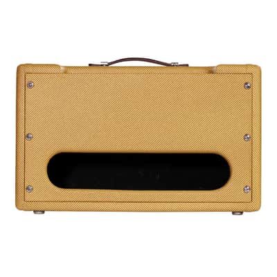Mojotone Fender Tweed Blues Junior Head Guitar Amp Cabinet With Lacquered Tweed image 2