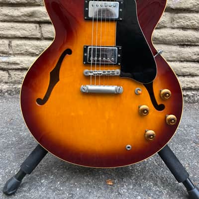 1990 Greco SA-1200 Custom Order | ES-335 Dot | 1 of 30 made image 1