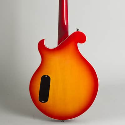 Bellflower 5 String Hollow Body Electric Mandolin (2025) image 2