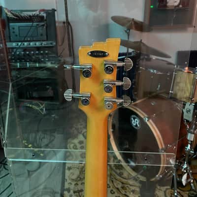 Duesenberg D-Bass 5 String-Bass Black + Case image 8