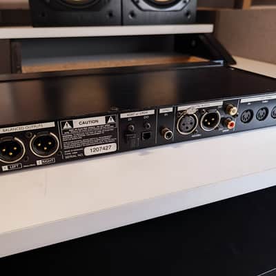 TC Electronic Finalizer Plus Studio Mastering Processor 2000s - Black image 7