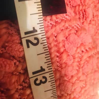 100% Celluloid (Cellulose Nitrate) red tortoise pattern pickguard material sheet image 5