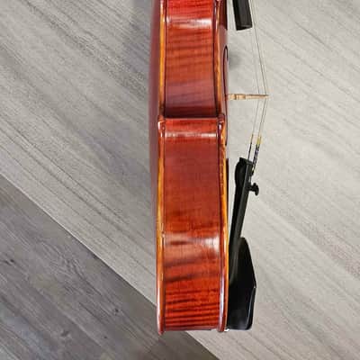 Quinlan & Fabish Wolfgang Amberg Star 16” Viola (Plus Accessories) image 3