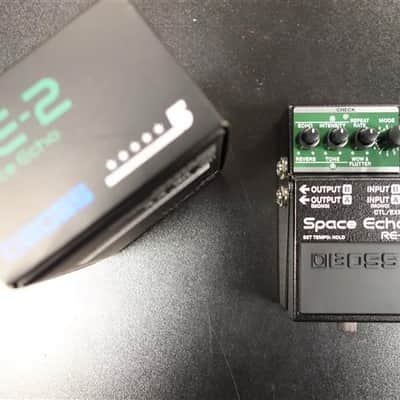 Boss RE-2 Space Echo image 3