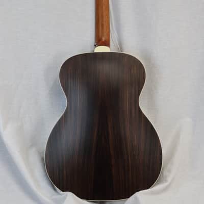 Guild OM-250E Limited Archback Acoustic/Electric Guitar image 6