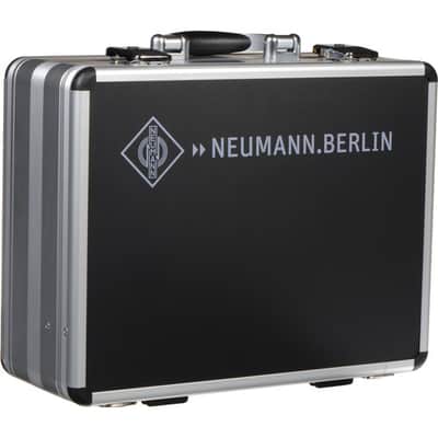 Neumann TLM 103 Large-Diaphragm Condenser Microphone (Mono Set, Nickel) image 2