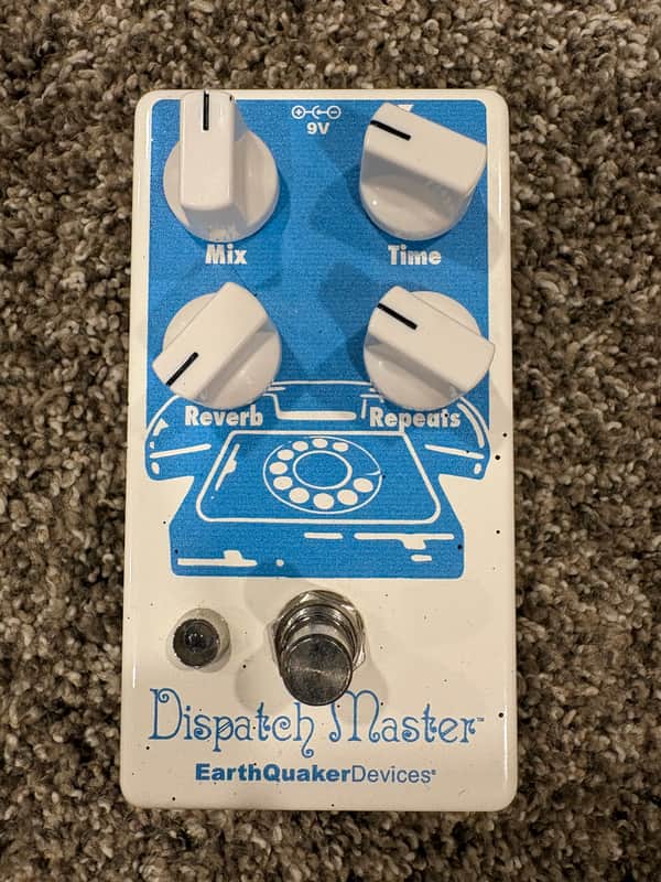 EarthQuaker Devices Dispatch Master
