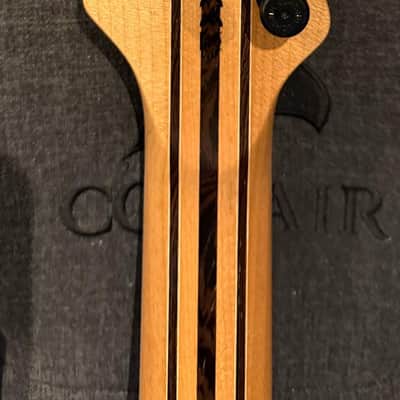 Mayones Regius Core Ryan Siew RSI6 5A QM TOP - 2025 - Lava Burst - As New! image 8