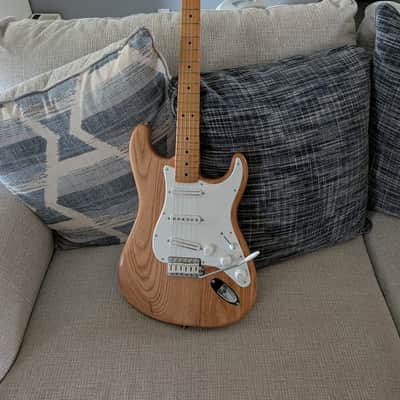 Fender Mark Speer Signature Stratocaster 2025 - Natural image 1