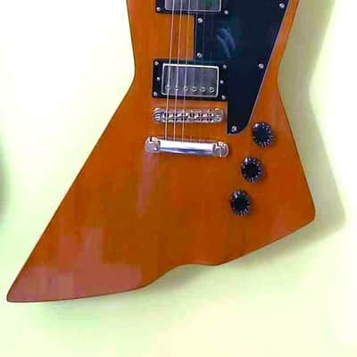 Harley Benton EX-76 Clasic 2023 - Antique Natural image 2