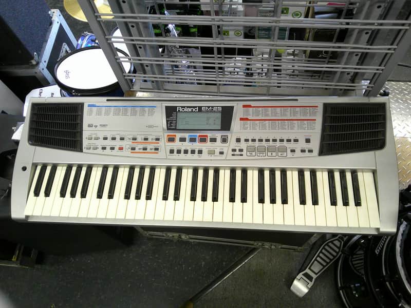 Roland EM-25 Creative Keyboard 2000-2004 image 1
