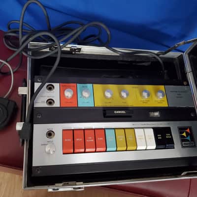 Vintage Analog 1967 Maestro/Gibson G-2 Rhythm ‘N Sound for Guitar~Excellent Condition~New Price Drop!! image 2