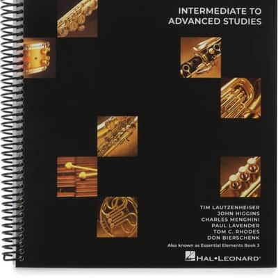Hal Leonard Essential Technique for Band - Book 3  Conductor image 2
