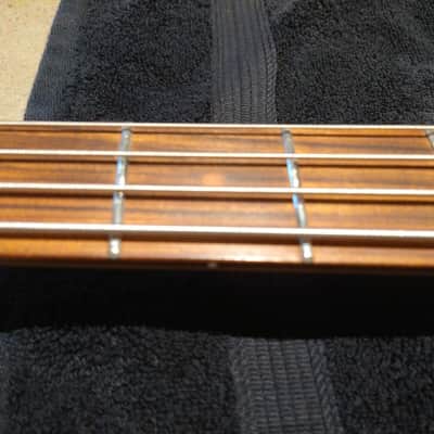 1997-Vintage USA-made Peavey Millennium bass guitar image 18