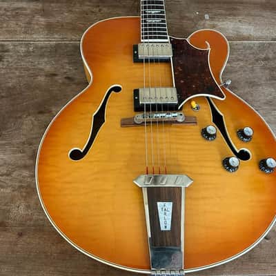 2002 Gibson Tal Farlow image 1
