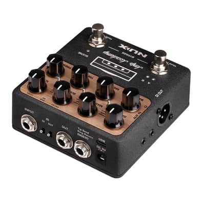 NUX NGS-6 Amp Academy Amp Modeler IR Loader and Multi-Effects Pedal image 4