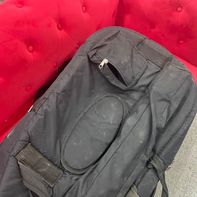 Unknown 3/4 Cello Gig Bag - Black image 3