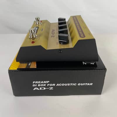 Joyo AD-2 Pre amp DI Box for Acoustic Guitar image 3