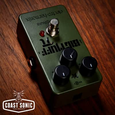 Electro-Harmonix Green Russian Big Muff image 2