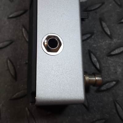 Rowin LEF-317B Bass EQ 2010s - Silver Mini Bass Guitar Equalizer Nano image 4