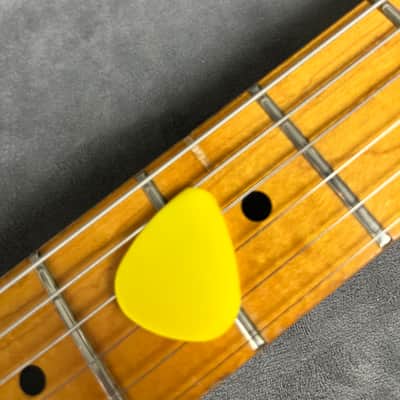 Casio PG-300 Refurbished! MIDI guitar 1980’s Red Burst image 16