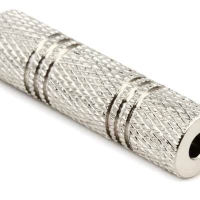 Hosa GMM-303 3.5mm TRS Female Coupler image 2